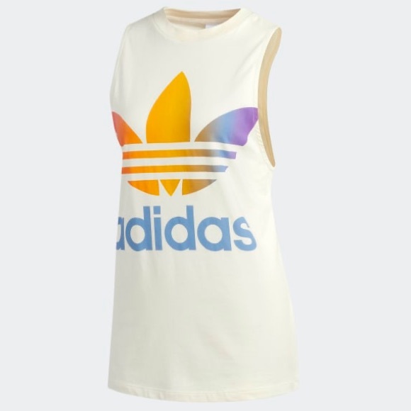 Adidas Pride Tank - Picture 2 of 10